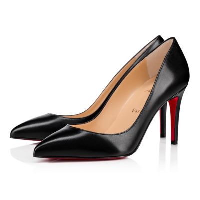 Tacones Pigalle Christian Louboutin Mujer - Negros - 1215205M024